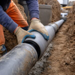 Sewer Pipe Installer Germany – Dresden | 22 EUR/hour