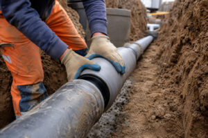 Sewer Pipe Installer Germany – Dresden | 22 EUR/hour