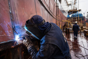 Shipyard Welders and Hull Fitters Norway – Bergen | 230 DKK/hour