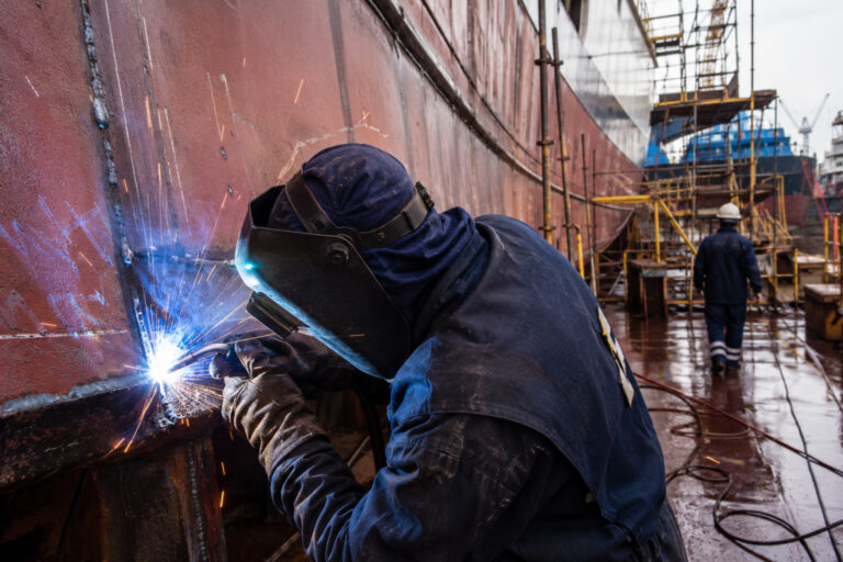 Shipyard Welders and Hull Fitters Norway – Bergen | 230 DKK/hour