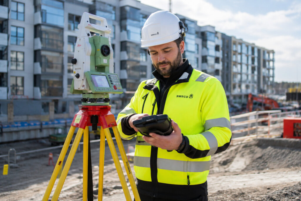 Surveyor Sweden – Malmö | 30 EUR/hour