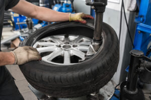 Tyre Fitter Ireland – Cork | 17 EUR/hour + Weekly Bonus