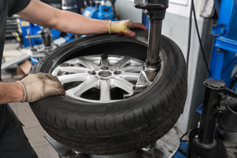 Tyre Fitter Ireland – Cork | 17 EUR/hour + Weekly Bonus