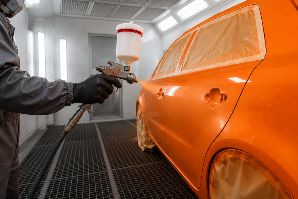 Car Painter Germany – Wolfsburg | 24 EUR/hour