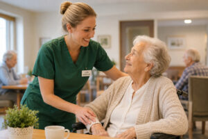 Care Assistant job in Cork Ireland