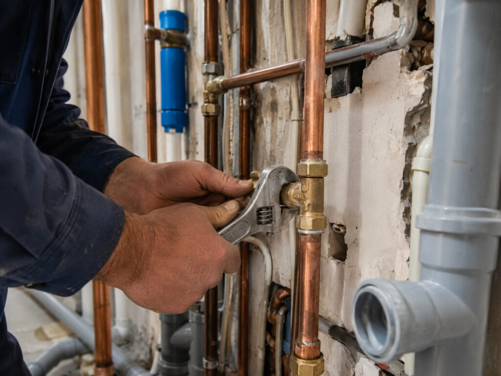 Plumber / Drainage Installer / Pipefitter Ireland | 24–27 EU…