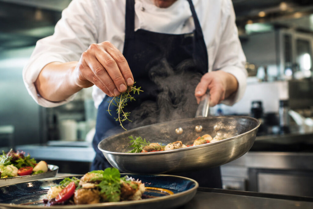 Sous Chef United Kingdom – Kegworth | 30,000–32,000 GBP/hour…
