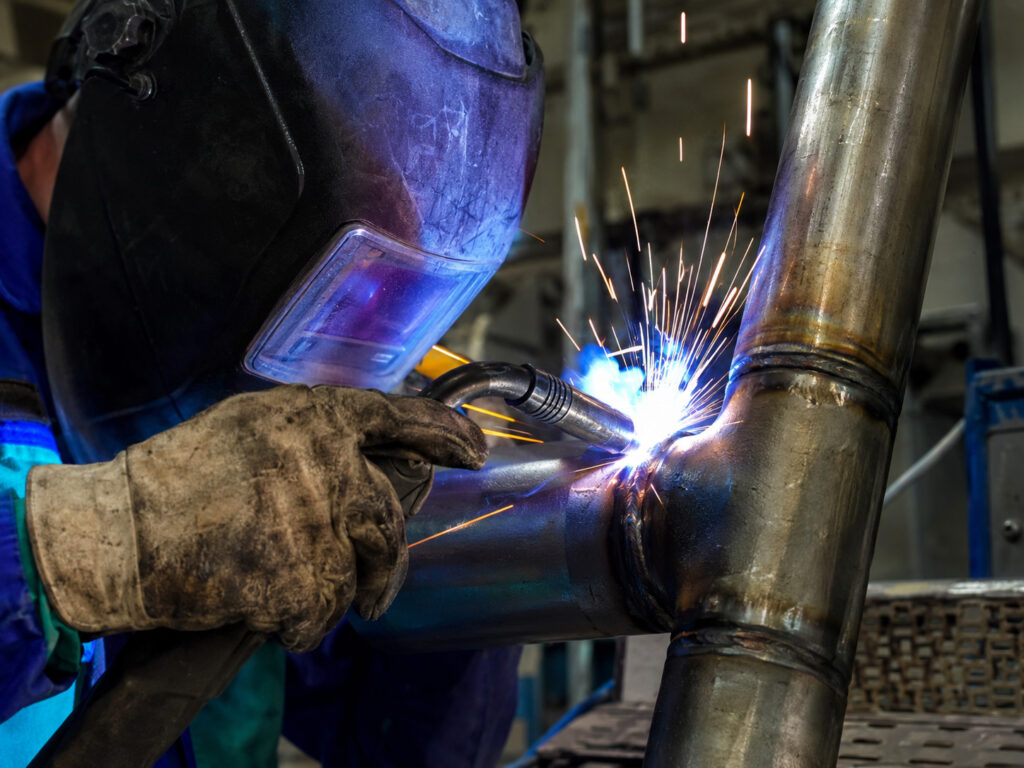 Pipe Welder Ireland – Dundalk | 28–30 EUR/hour