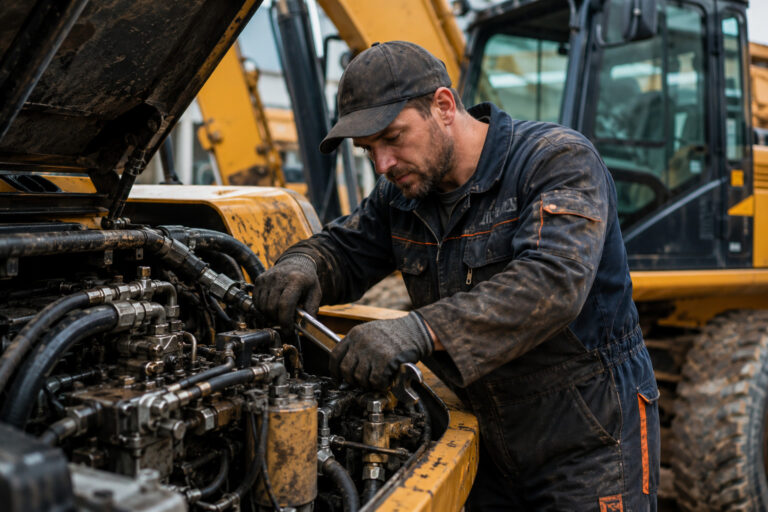 Plant Mechanic Switzerland | 32–38 CHF/hour