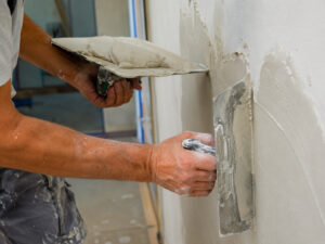 Plasterer Netherlands | 18 EUR/hour + Bonus