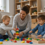 Childcare Worker Switzerland – Zurich | 17 EUR/hour