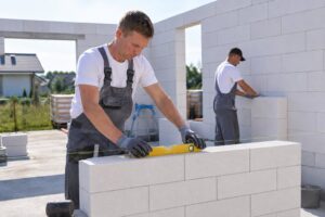 Aerated Concrete Installer Denmark – Vonge | 14 DKK/hour