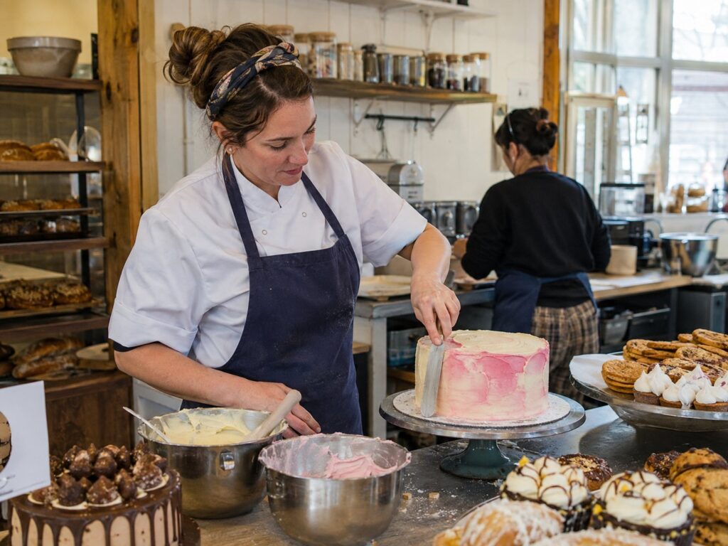 Baker / Cake Decorator (Confectioner) Ireland – Galway | 18–…
