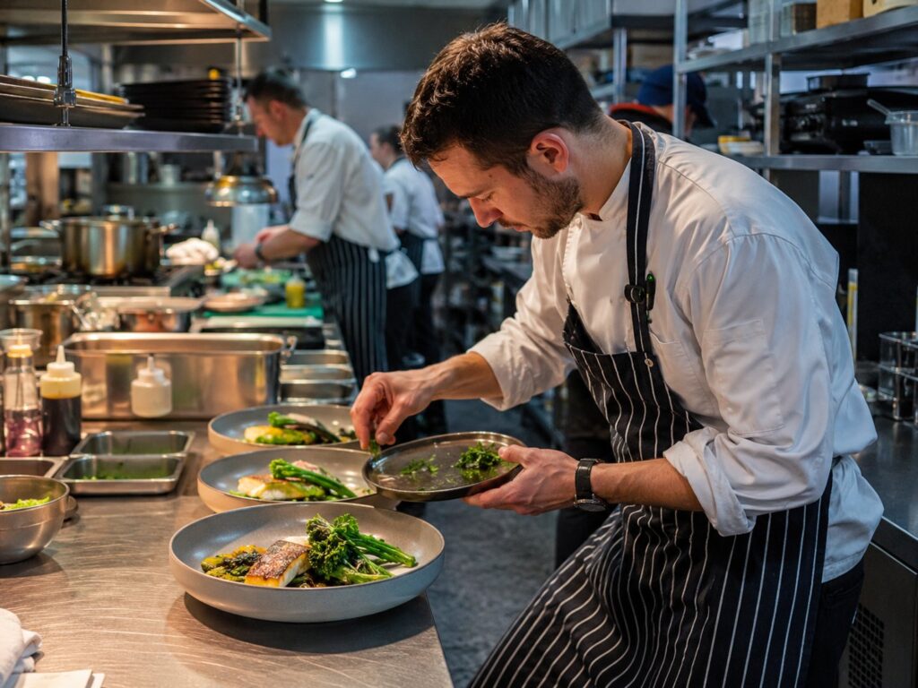 Chef de Partie United Kingdom – Betws-y-Coed | 15.00 GBP/hou…