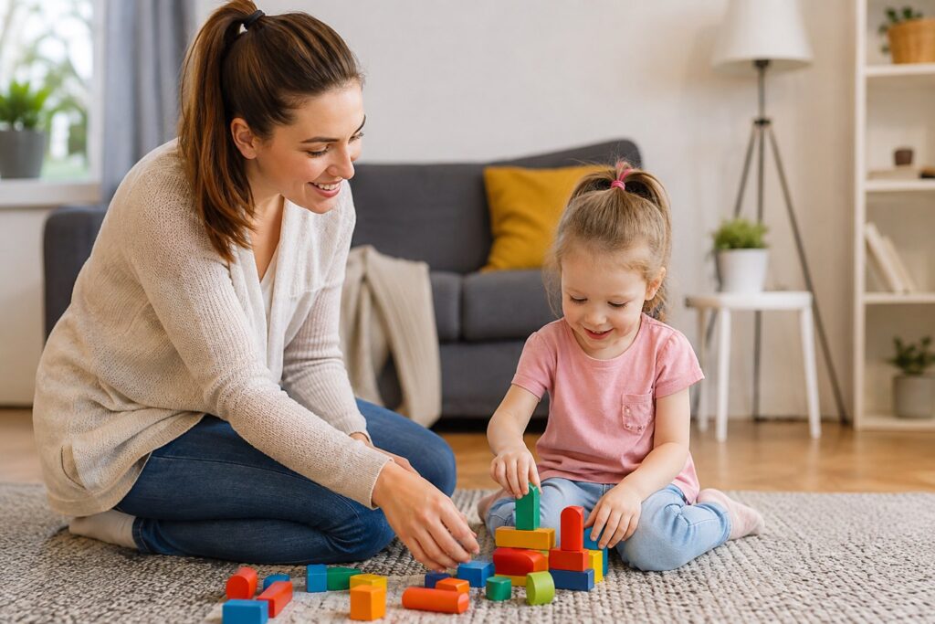 Childcare Worker / Nanny Finland – Helsinki | 400 EUR/week