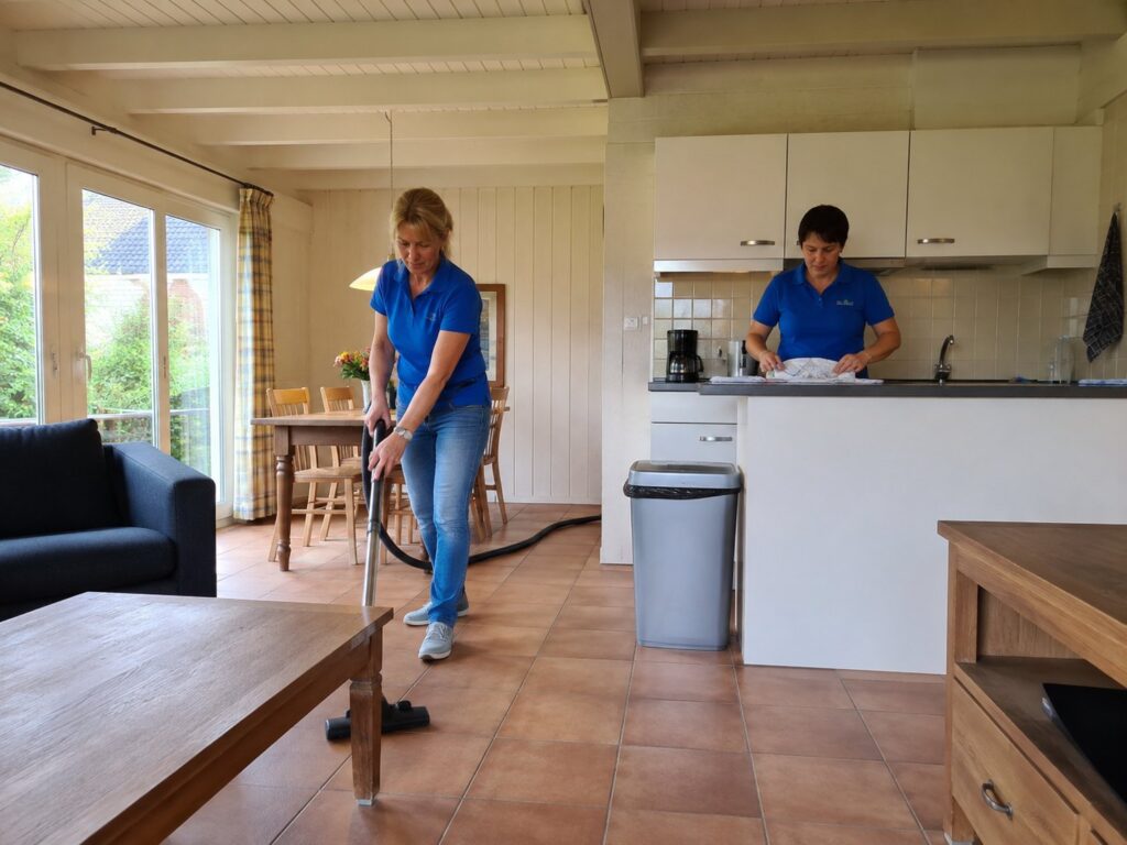 Cleaner – Holiday Houses Netherlands – Apeldoorn | 15-20 EUR…
