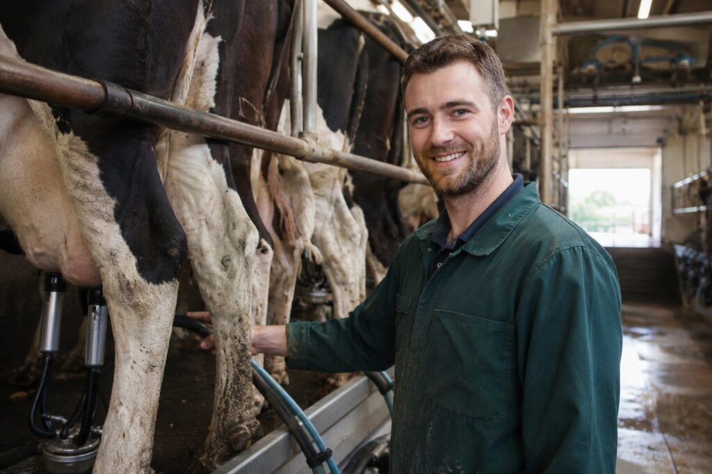 Dairy Farm Worker / Milker Ireland – Castletownroche, County…