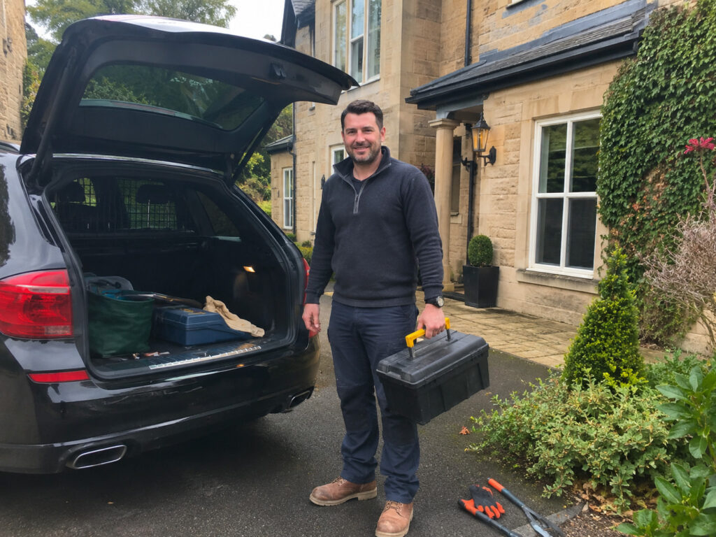Driver / Handyman United Kingdom – Leeds | TBC