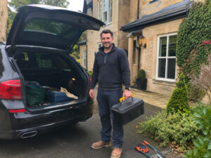 Driver / Handyman United Kingdom – Leeds | TBC