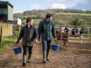 Farm Worker / Farm Assistant Ireland – Waterford | 18–20 EUR/hour