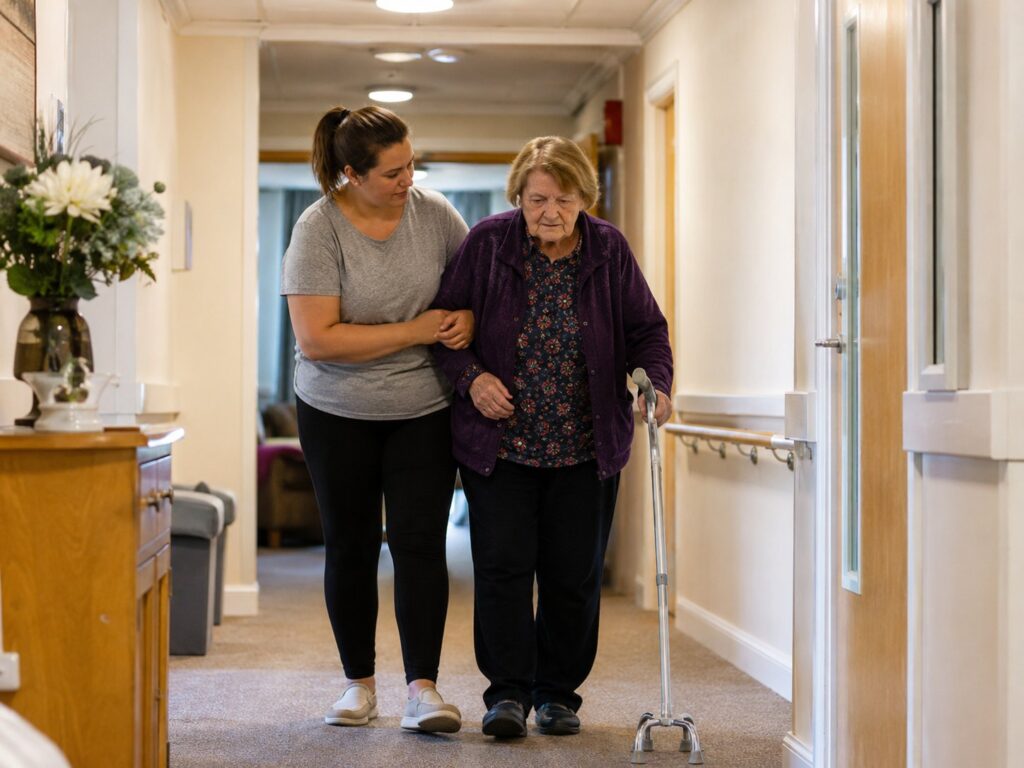 Care Assistant United Kingdom – Bolton | 15 GBP/hour