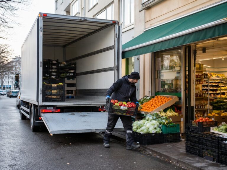 Category C Driver / Multi Drop Driver job in Oslo and surrounding areas, Norway