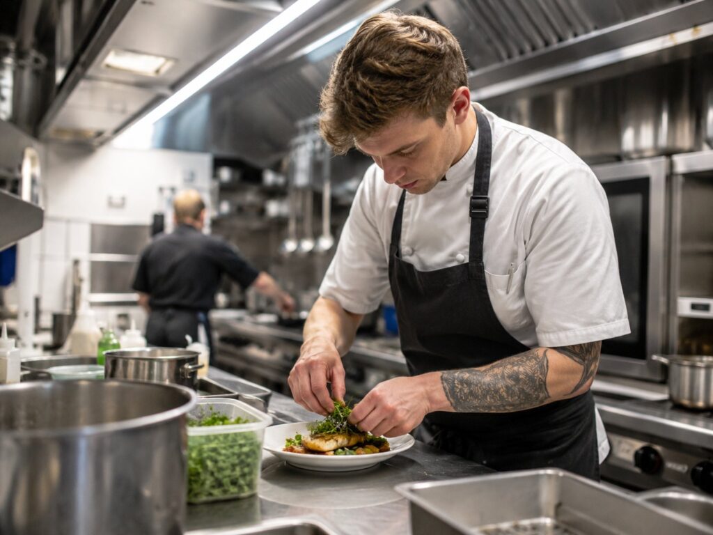 Junior Sous Chef / Chef de Partie United Kingdom – Aberdeens…