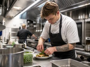 Junior Sous Chef / Chef de Partie United Kingdom – Aberdeenshire | 13-17 GBP/hour