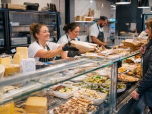 Kitchen Deli Counter Worker Ireland – Galway | 16-22 EUR/hour