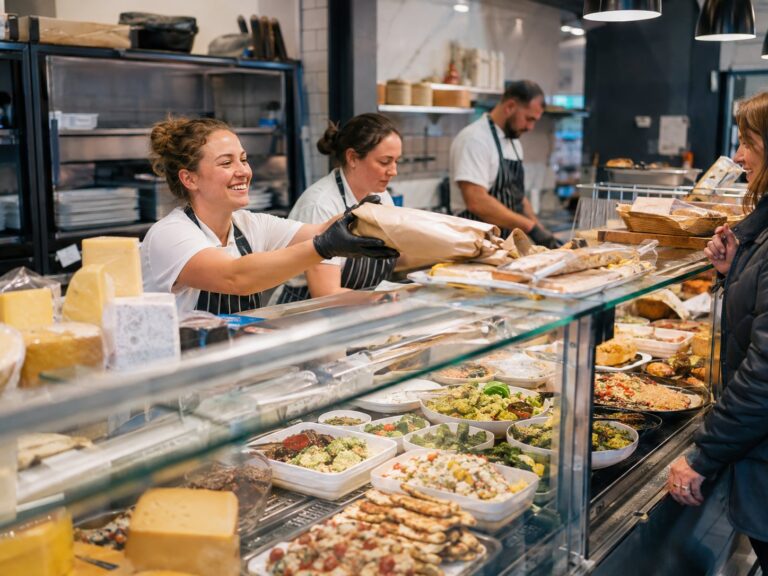 Kitchen Deli Counter Worker Ireland – Galway | 16-22 EUR/hour