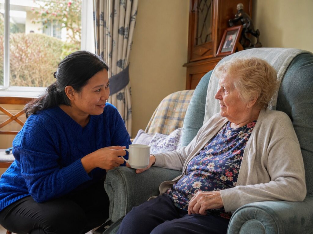 Live-in Carer Ireland – Dublin | 500 EUR/hour