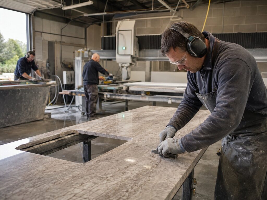 Marble Fabrication Specialist Ireland – Roundwood, County Wi…