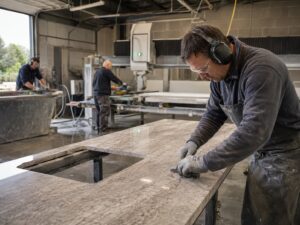 Marble Fabrication Specialist Ireland – Roundwood, County Wicklow | 20-30 EUR/hour