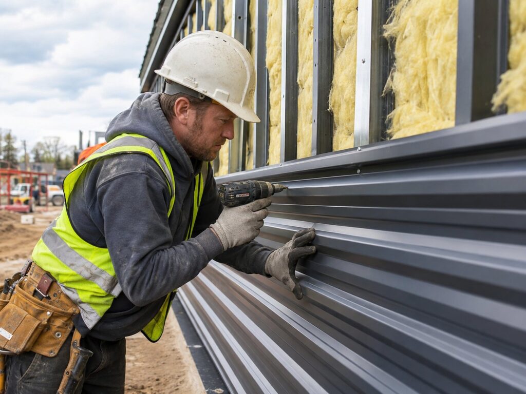 Metal Roofing & Cladding Operative Ireland – Projects t…