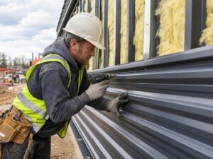 Metal Roofing & Cladding Operative Ireland – Projects throughout Ireland | 22.50 EUR/hour