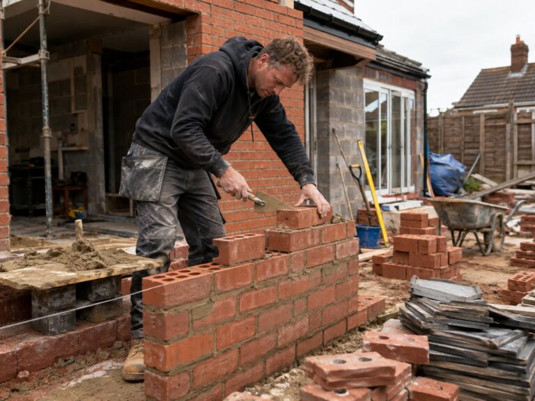 Multi-skilled Builder / Contractor job in Stoke-on-Trent, United Kingdom