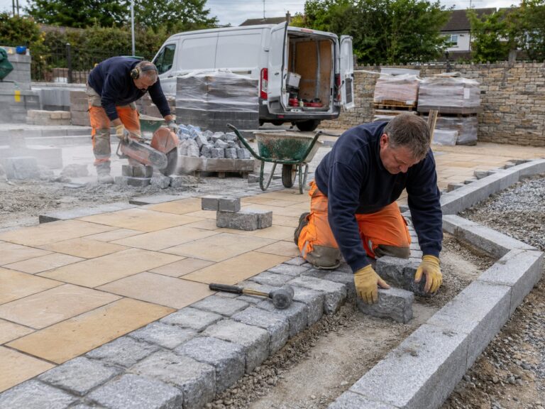 Paver / Kerb Worker / Ground Worker United Kingdom – Omagh | 15 GBP/hour + Bonus