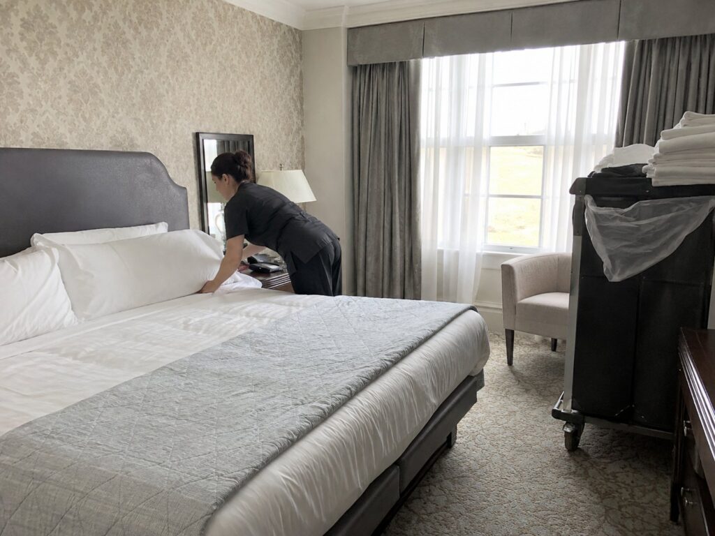 Room Attendant / Hotel Housekeeper Ireland – Dublin | 18 EUR…