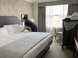 Room Attendant / Hotel Housekeeper Ireland – Dublin | 18 EUR/hour