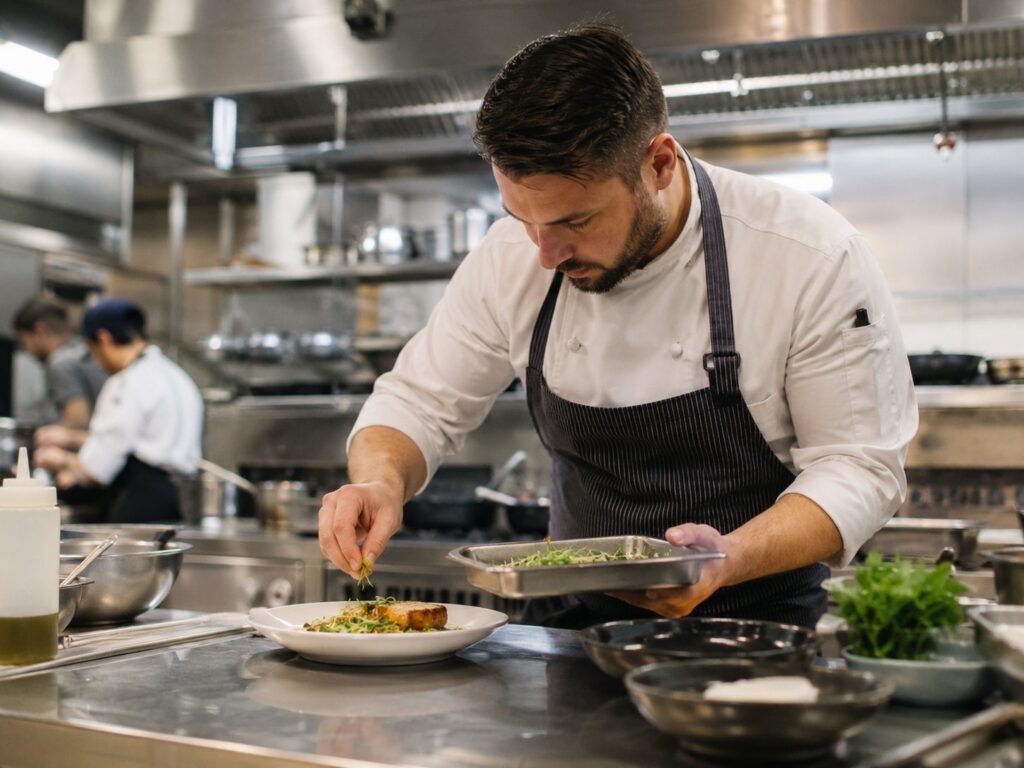 Sous Chef Ireland – Cork | 45,000–50,000 EUR/hour