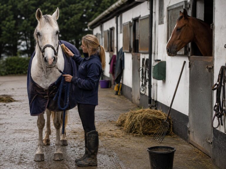 Stable Worker / Horse Groom Ireland – Dundalk | 17.00 EUR/hour