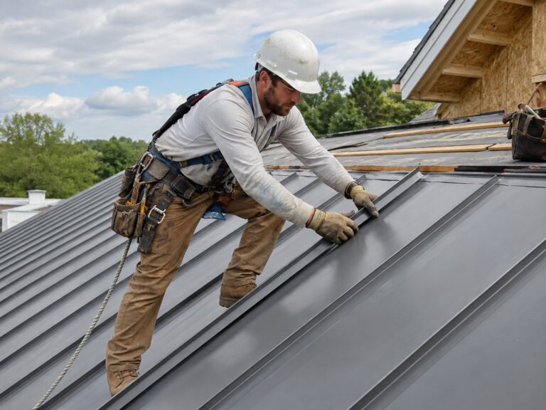 Standing Seam Roofing Operative job in Ireland