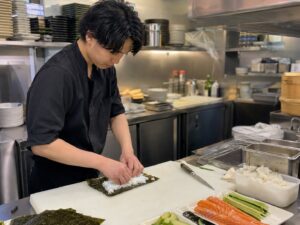 Sushi Maker Helper / Kitchen Assistant Sweden – Stockholm | 170 SEK/hour