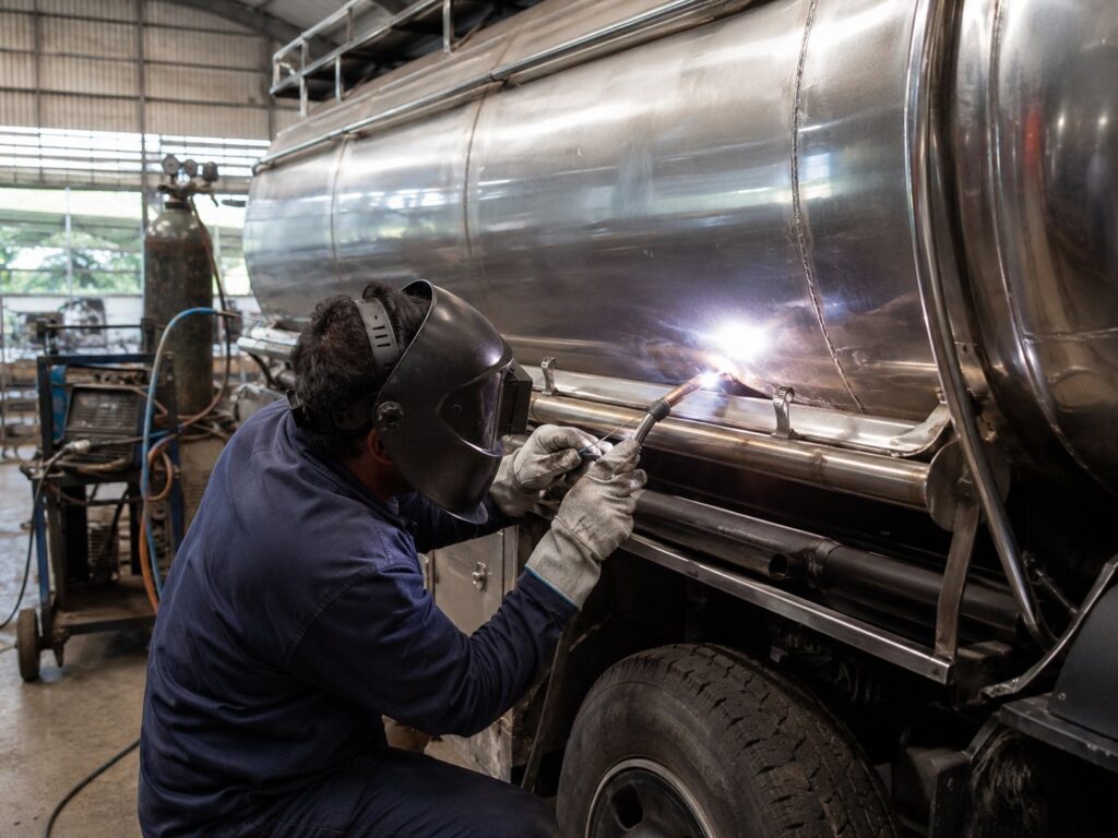 TIG Welder – Stainless-Steel Tankers Ireland – Cork | 23.00 …