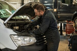 Van Mechanic United Kingdom – Ayr | 42000 GBP/year