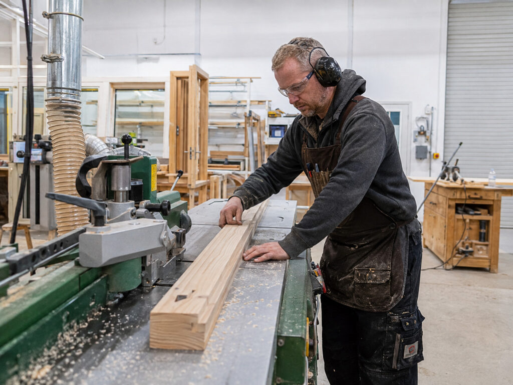Wood Machinist United Kingdom – Dornoch | 18 GBP/hour