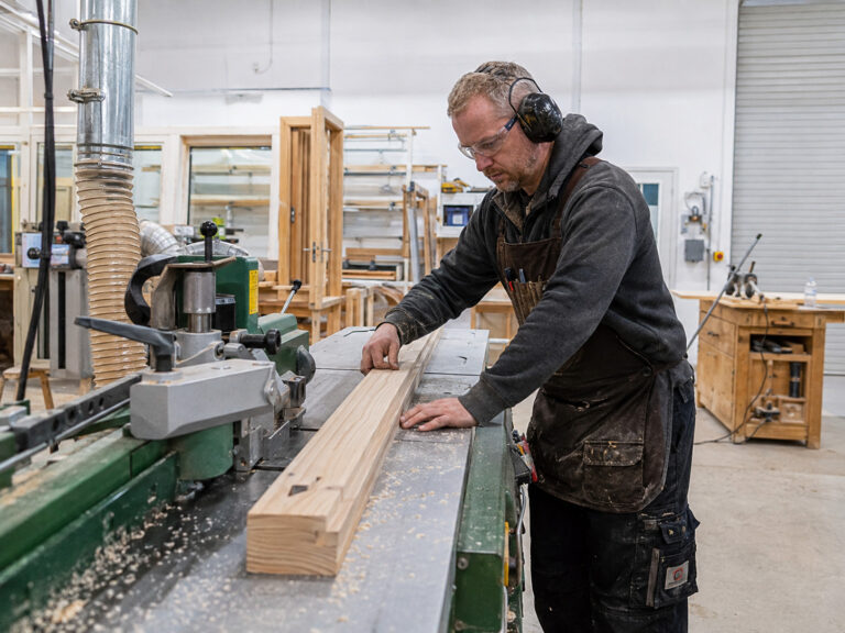 Wood Machinist job in Dornoch, United Kingdom