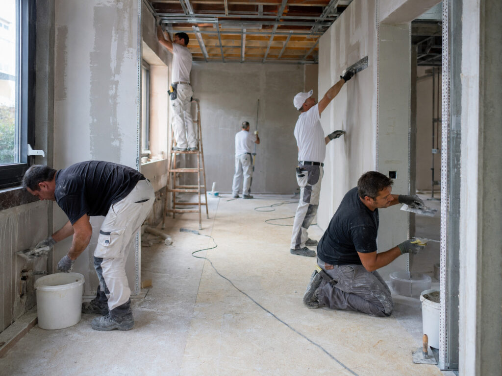Construction Worker Germany – Saarland | 13.90–17.00 EUR/hou…