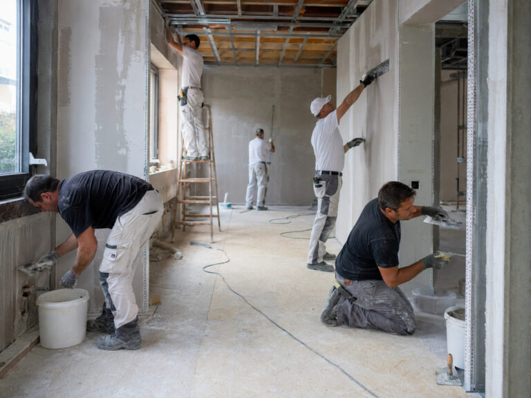 Construction Worker job in Saarland, Germany