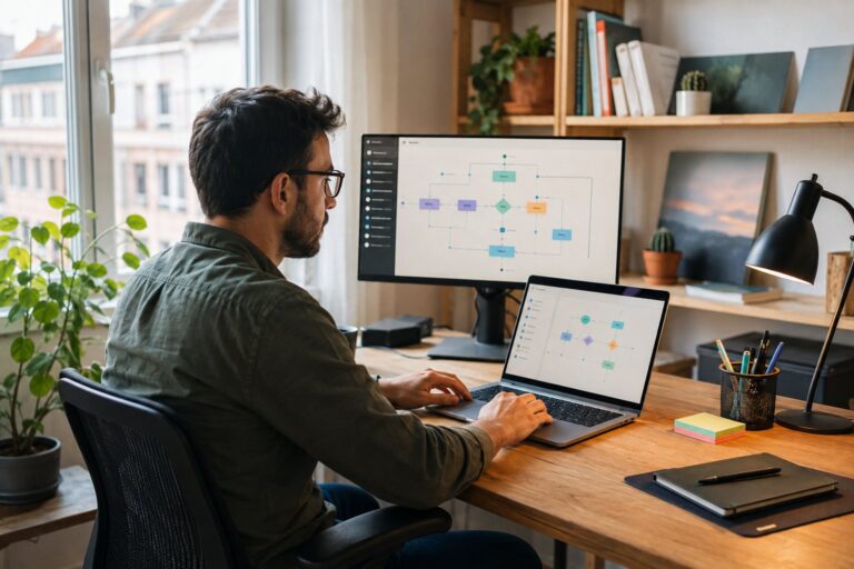 AI Automation Specialist Netherlands – Amsterdam | 4,000–5,500 EUR/month